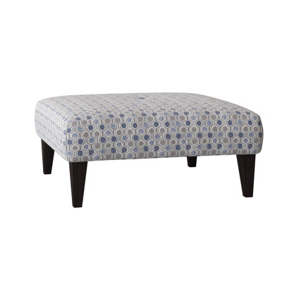 Vero Upholstered Ottoman