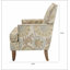 Chaises d'appoint pour le salon