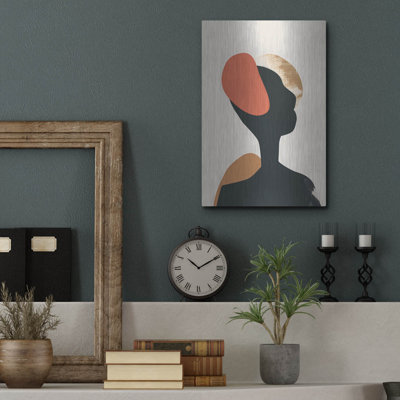 'Proud' by Andreas Magnusson Metal Wall Art