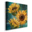 Tournesol I - reproduction d'art sur toile tendue-277646616