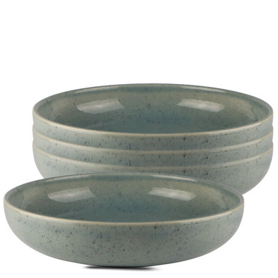 Uno Speckle Stoneware Pasta Bowl