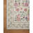 Rifle Paper Co. x Loloi Rosa Ivory Area Rug-93809861