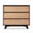 Lauritzen Scandinavian 3-Drawer Dresser-232520380
