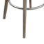 Tabouret de bar / de bar pivotant à 360 ° Pearce-1954604876-1937796835-1919122212