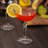 Libbey Capone Speakeasy Coupe Cocktail Glasses