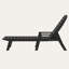 Chaise longue avec accoudoirs POLYWOOD Lakeside-833337