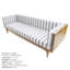 Chumasero 3 Seater Sofa