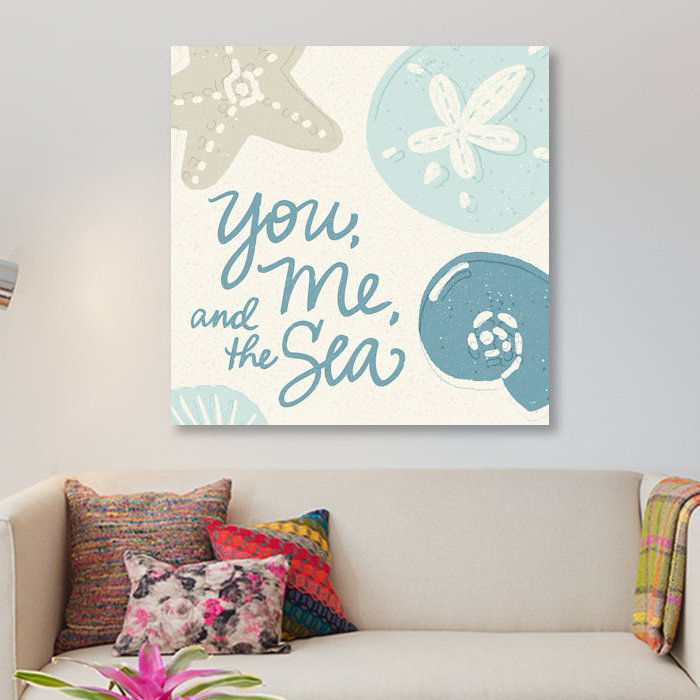 « walk on the beach ii », impression sur toile, H 12 po x l 12 po x P 1,5 po, Toile tendue, Pas de tapis