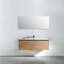Ensemble de meuble-lavabo double 60 po Swatzell