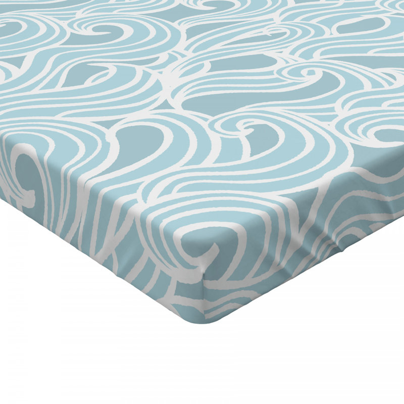 Microfiber Fitted Sheet, Queen Fitted Sheet