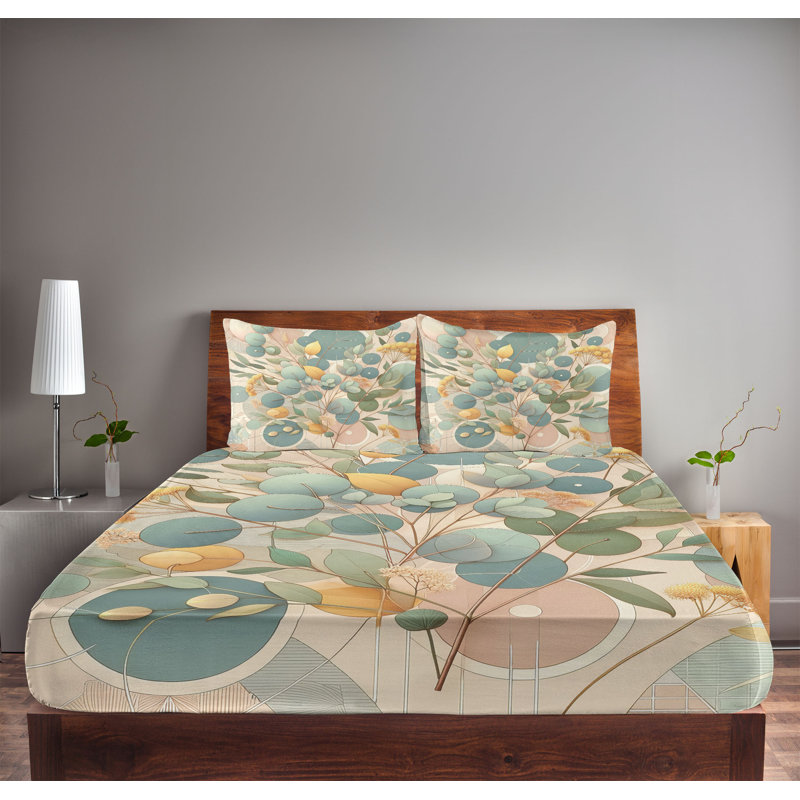Microfiber Sheet Set, California King