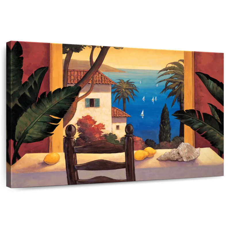 Gillard Fresh Ocean Breeze I, H 30 po x l 45 po