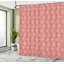 Ensemble de rideau de douche + crochets-123348708-123348713