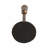 Twisted Taper Holder, Brown-1022557480