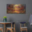 «Bitcoin New Age Nine» par Steve Hunziker, art mural en métal-668776289