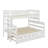 Twin Over Full Bunk Bed With Trundle-1300922092