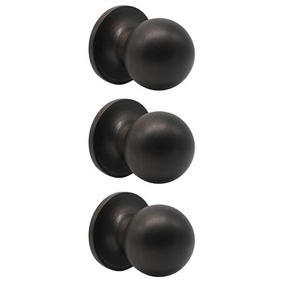 2.1'' Diameter Single Dummy Round Knob