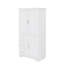 Armoire de rangement haute et spacieuse avec tiroirs et portes inclus-1554534074