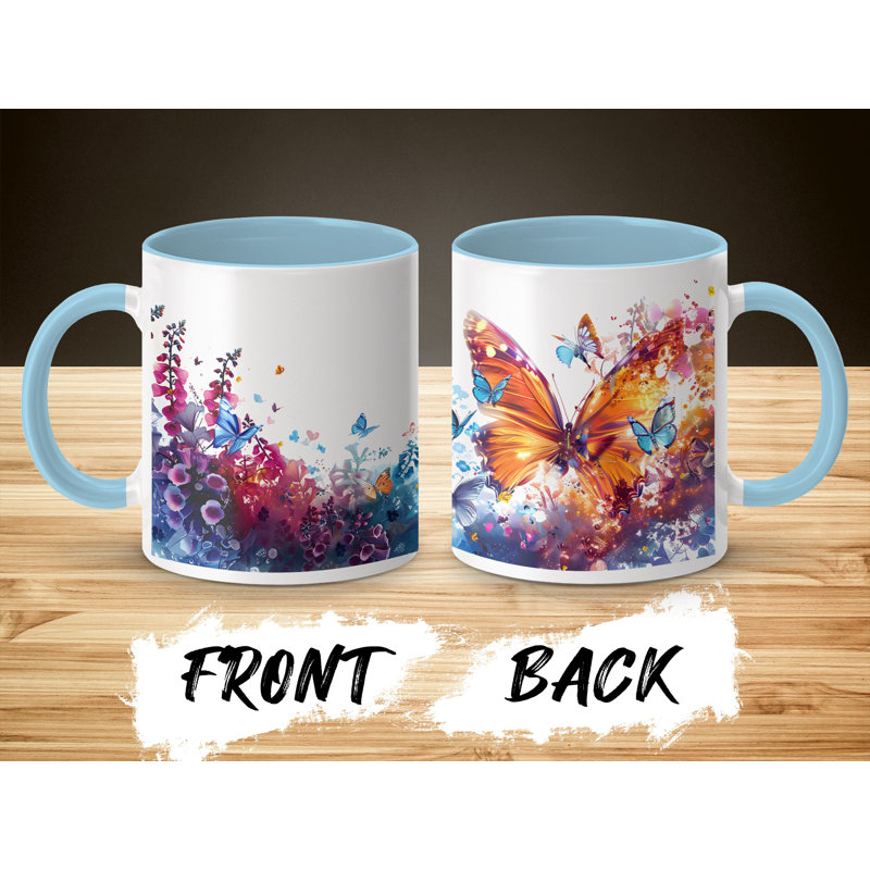 Ceramic Coffee Mug