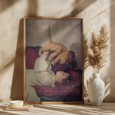 Wrapped Canvas Print