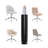 Duhome Heavy Duty Office Chair Pneumatic Lift Support Hardware-61295311