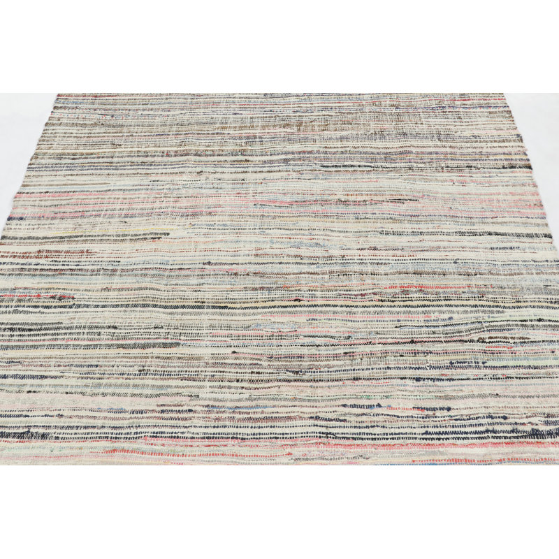 Kilim & Flat Weave One-of-a-Kind 5'0X8'0 Area Rug