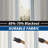 Linen Blackout Curtains with Thermal and Sound Reducing Layer 2 Panels
