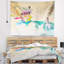Tapisserie abstraite classique de peinture chinoise-28485525