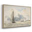 «Vintage Nautical - Lxxiv» sur toile-1732215552