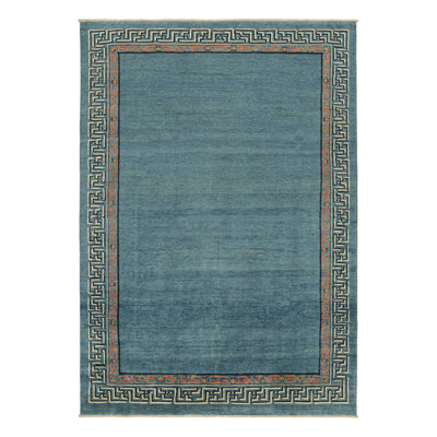 One-of-a-Kind No Wool Area Rug