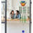 Connice Tempered Glass Wind Chime