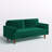 Laurindo 70'' Velvet Sofa-646179631