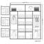 Sliding Wardrobe with Mirror Modern Bedroom 4 Colours 3 Sizes-1897374375-1899197085