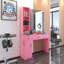 Salon Station Barber Coiffing Styling Station Barber-176181331
