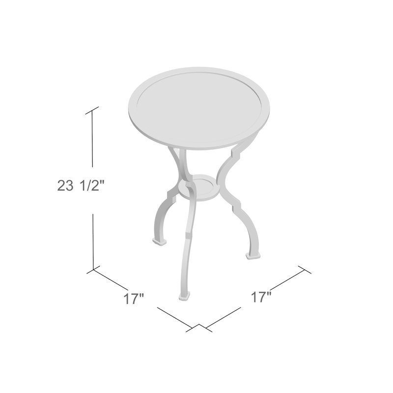 Courtnie End Table