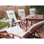 Brodbeck Garden Seat/Back Cushion