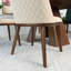 Chaise en velours Xoe-1199566799