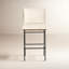 Tabouret en bois massif Julep-98413304-98413306