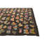 Tapis brun foncé Nathanael