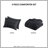 Clip Jacquard Comforter Set