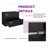 35.43'' Wide 2 -Drawer Steel File Cabinet-2069612286