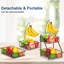 Belfry Kitchen Avgolida Metal Fruit Basket-1408339402