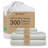 300 Thread Count 100% Cotton Jacquard Sheet Set in Sateen Weave-113044970-113044969
