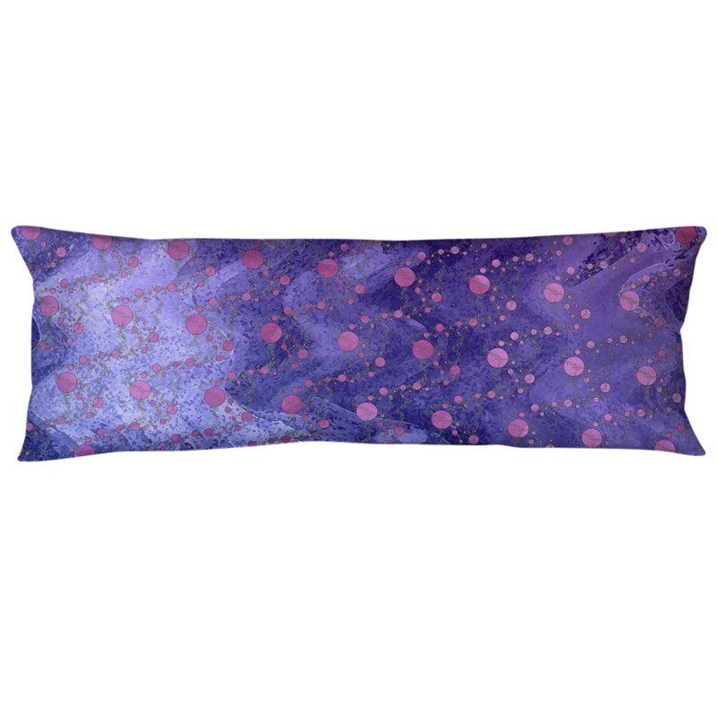 Polyester Pillow, Candy Ombre