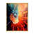 Gold Floater Framed Canvas