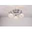 Lykens Glass Semi Flush Mount