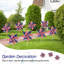 Support pour plante Hadisha Vannesa