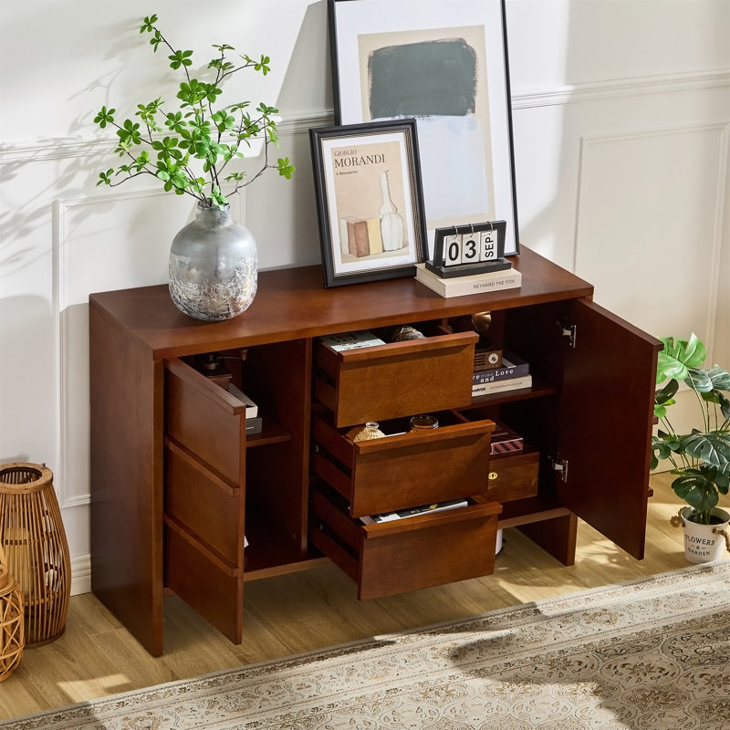 Buffet 47,3 "Mid Century