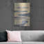  «Groovy Mood 1» par Vanna Lam, art mural en métal, 24 po x 36 po-532175221