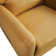 35.8'' Wide Modern and Soft Power Swivel and Rocker Recliner with Wide Backrest
